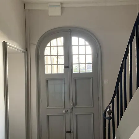 بيت للعطل Le Pavillon Longues-sur-Mer