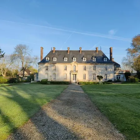 Le Pavillon * Longues-sur-Mer