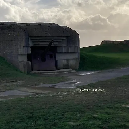 Le Pavillon Longues-sur-Mer