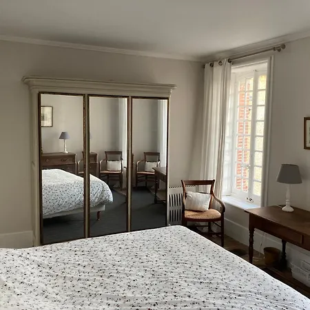 Сasa de vacaciones Le Pavillon