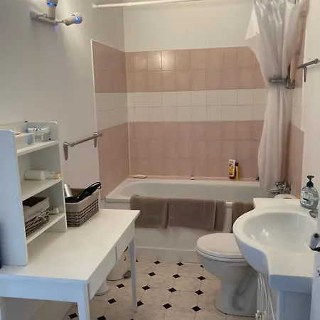 Le Pavillon Сasa de vacaciones