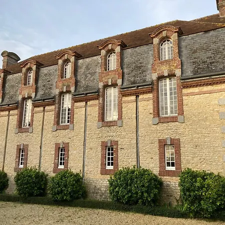 Сasa de vacaciones Le Pavillon Longues-sur-Mer